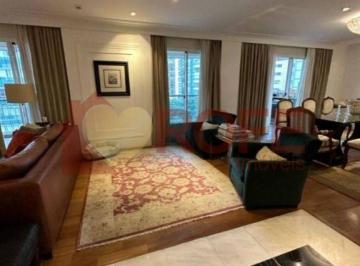 Apartamento · 250m² · 4 Quartos · 4 Vagas · Locação Condomínio Piazza Della Fortezza | 250m², 4 Suítes e 5 Vagas | Alto Padrão e Gerador 100% Fu