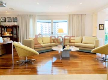 Apartamento · 310m² · 4 Quartos · 5 Vagas · Venda La Roche Moema | 310m² sendo 4 suítes e 5 vagas | Lazer e localização excelentes.