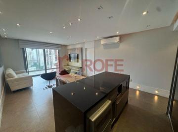 Apartamento · 78m² · 1 Quarto · 2 Vagas · Apartamento Mobiliado de 78m² ao Lado do Parque Ibirapuera | 1 Suíte | 2 Vagas | Lazer Completo