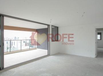 Apartamento · 143m² · 4 Quartos · 2 Vagas · Apartamento Novo à Venda no Campo Belo | 143 m² | 4 Dormitórios | 2 Suítes | Andar Alto | Vista Livr