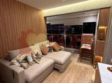 Apartamento · 43m² · 1 Quarto · 1 Vaga · Apartamento com 1 dormitório à venda, 43 m² - Brooklin - São Paulo/SP