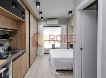 Apartamento · 26m² · 1 Quarto · Apartamento com 1 dormitório à venda, 26 m² por R$ 415.000,00 - Brooklin - São Paulo/SP