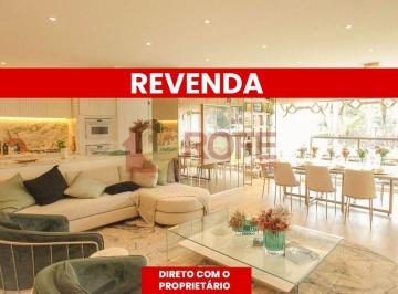 Apartamento · 209m² · 4 Quartos · 3 Vagas · Apto Eden Park/ 4 dorm/venda, 208,50 m² por R$ 4.699,000,00- Brooklin - São Paulo/SP