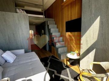 Apartamento · 40m² · 1 Quarto · Apartamento com 1 dormitório à venda, 35 m² por R$ 900.000,00 - Moema Pássaros - São Paulo/SP