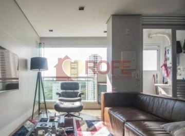 Apartamento · 45m² · 1 Quarto · 1 Vaga · Apartamento com 1 dormitório à venda, 45 m² por R$ 650.000,00 - Alto da Boa Vista - São Paulo/SP