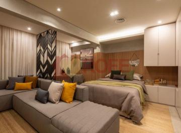 Apartamento · 43m² · 1 Quarto · 1 Vaga · 1 dormitório, 43m metrô Alto da Boa Vista.