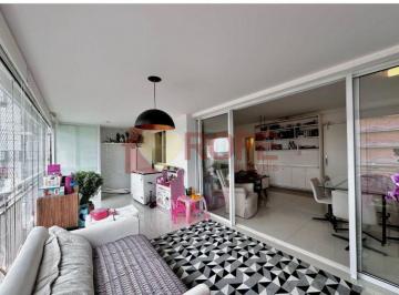 Apartamento · 135m² · 3 Quartos · 2 Vagas · Apartamento à venda, 135 m² por R$ 1.788.000,00 - Alto da Boa Vista - São Paulo/SP