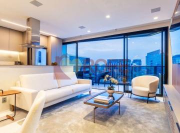 Apartamento · 104m² · 2 Quartos · 3 Vagas · Apartamento com 2 dormitórios, 104 m² - venda por R$ 5.500.000,00 ou aluguel por R$ 31.900,01/mês -