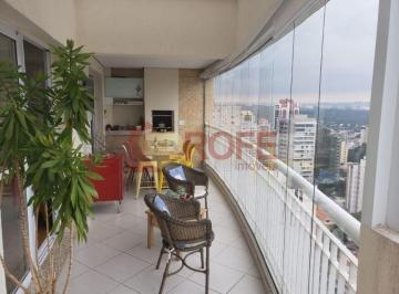 Apartamento · 202m² · 4 Quartos · 3 Vagas · Cobertura com 4 dormitórios para alugar, 202 m² por R$ 11.716,46/mês - Vila Mascote - São Paulo/SP