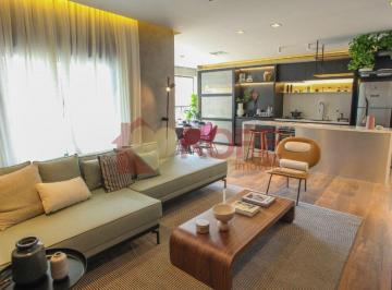 Apartamento · 60m² · 2 Quartos · 1 Vaga · Apartamento com 2 dormitórios à venda, 60 m² por R$ 900.000,00 - Vila Cordeiro - São Paulo/SP