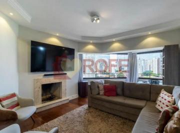 Apartamento · 110m² · 3 Quartos · 2 Vagas · Apartamento com 3 dormitórios à venda, 110 m² por R$ 1.200.000,00 - Campo Belo - São Paulo/SP