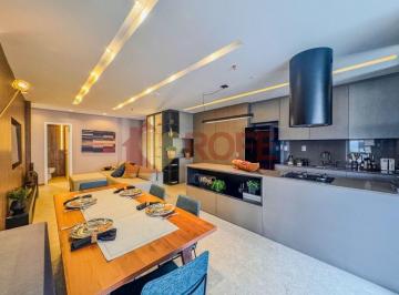 Apartamento · 105m² · 3 Quartos · 2 Vagas · APARTAMENTO 104m² 3 suítes 2 vagas de garagem - Contrapiso - Brooklin