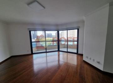 Apartamento · 126m² · 3 Quartos · 2 Vagas · Apartamento com 3 dormitórios, venda ou locação, Brooklin