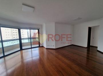 Apartamento · 126m² · 4 Quartos · 2 Vagas · Apartamento à Venda ou Locação no Brooklin com 126m² - 4 quartos, 1 suíte, 2 vagas
