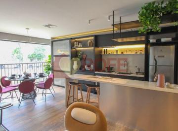Apartamento · 86m² · 3 Quartos · 1 Vaga · Apartamento com 3 dormitórios à venda, 86 m² por R$ 1.212.000,00 - Brooklin - São Paulo/SP
