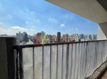 Apartamento · 86m² · 3 Quartos · 1 Vaga · Revenda direto 3 quartos e 2 suítes 86m² lavabo home office em frente ao metrô Campo Belo rooftop