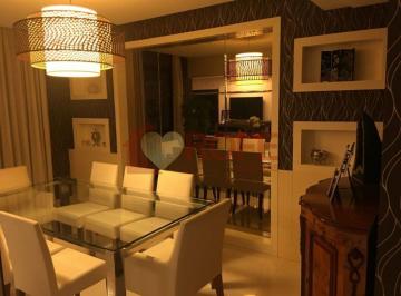 Apartamento · 177m² · 3 Quartos · 3 Vagas · Apartamento com 3 dormitórios à venda, 177 m² por R$ 3.490.000,00 - Moema Pássaros - São Paulo/SP