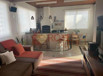 Apartamento · 257m² · 2 Quartos · 3 Vagas · Cobertura com 2 dormitórios à venda, 257 m² por R$ 4.200.000,00 - Moema - São Paulo/SP