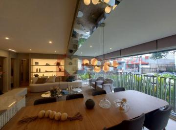 Apartamento · 150m² · 3 Quartos · 2 Vagas · Apartamento com 3 dormitórios à venda, 150 m² por R$ 3.650.000,00 - Moema - São Paulo/SP