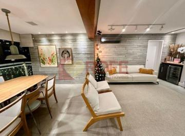 Apartamento · 128m² · 3 Quartos · 2 Vagas · Apartamento com 3 dormitórios à venda, 128 m² por R$ 1.850.000,00 - Vila Mascote - São Paulo/SP