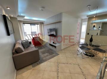 Apartamento · 54m² · 2 Quartos · 1 Vaga · Grande Oportunidade! Lindo Apartamento Mobiliado na Vila Mascote