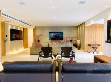 Apartamento · 357m² · 4 Quartos · 5 Vagas · Apartamento com 4 dormitórios à venda, 357 m² por R$ 14.340.000,00 - Vila Nova Conceição - São Paulo