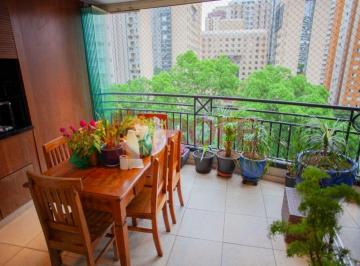 Apartamento · 156m² · 3 Quartos · 2 Vagas · Apartamento com 3 dormitórios à venda, 156 m² no Vivai Moema!