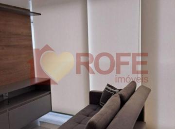 Apartamento · 35m² · 1 Quarto · 1 Vaga · Apartamento com 1 dormitório para alugar, 35 m² - Campo Belo - São Paulo/SP