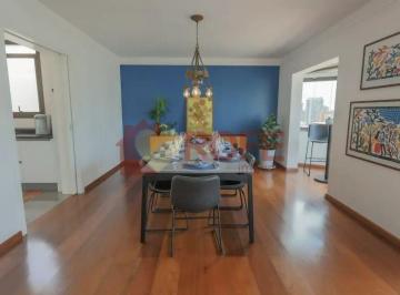 Apartamento · 227m² · 3 Quartos · 3 Vagas · Apartamento com 3 dormitórios à venda, 227 m² - Brooklin - São Paulo/SP