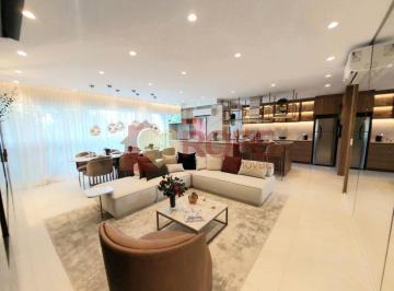 Apartamento · 107m² · 3 Quartos · 2 Vagas · Apartamento com 3 dormitórios à venda, 107 no The Rose  Vila Mariana - São Paulo/SP