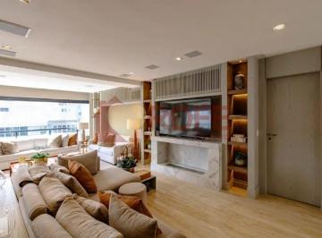 Apartamento · 184m² · 3 Quartos · 3 Vagas · APARTAMENTO MOEMA PÁSSAROS | ARAGUARI 561 | LAZER E LOCALIZAÇÃO EXCELENTES!!