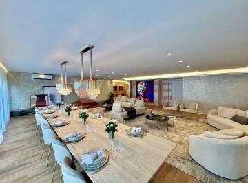 Apartamento · 264m² · 4 Quartos · 3 Vagas · Apartamento Garden com 4 dormitórios à venda, 281 m² por R$ 5.949.720,00 - Moema - São Paulo/SP
