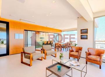 Apartamento · 252m² · 3 Quartos · 3 Vagas · Cobertura com 3 dormitórios à venda, 252 m² por R$ 9.990.000,00 - Moema - São Paulo/SP