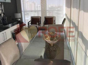 Apartamento · 61m² · 1 Quarto · 1 Vaga · Apartamento com 1 dormitório à venda, 61 m² por R$ 1.400.000,00 - Vila Cordeiro - São Paulo/SP