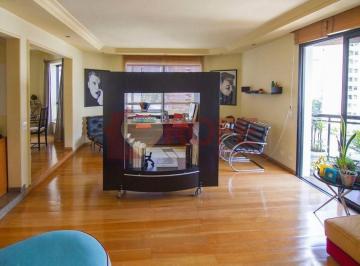Apartamento · 202m² · 4 Quartos · 3 Vagas · Apartamento à venda, 202 m² por R$ 2.540.000,00 - Moema - São Paulo/SP