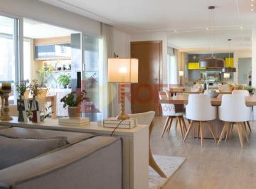 Apartamento · 138m² · 3 Quartos · 3 Vagas · APARTAMENTO COM 3 SUÍTES, + LAVABO E 3 VAGAS