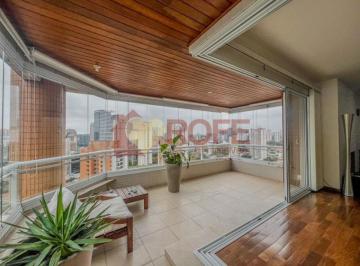 Apartamento · 205m² · 4 Quartos · 3 Vagas · Apartamento à venda, 205 m² - Brooklin - São Paulo/SP