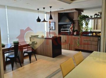 Apartamento · 156m² · 3 Quartos · 3 Vagas · Apartamento 156m² | 3 Suítes Mobiliado com Home Office e Lazer Completo | Vila Olímpia