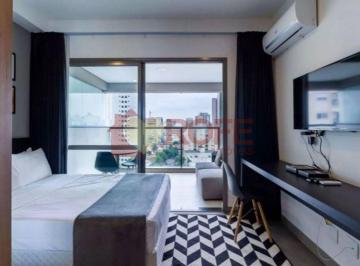 Apartamento · 29m² · 1 Quarto · 1 Vaga · Studio 1 dormitório com 1 Vaga à venda, 29 m²  por R$ 479.000,00 - Vila Cordeiro - São Paulo/SP