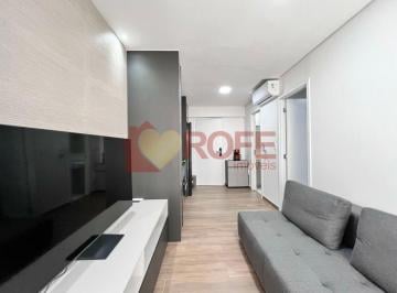 Apartamento · 35m² · 1 Quarto · 1 Vaga · Apartamento com 1 dormitório à venda, 35 m² - Pinheiros - São Paulo/SP