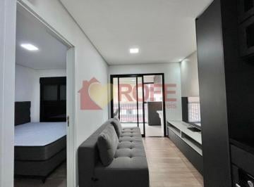Apartamento · 35m² · 1 Quarto · 1 Vaga · Apartamento com 1 dormitório à venda, 35 m² - Pinheiros - São Paulo/SP