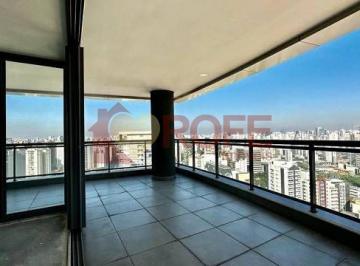 Apartamento · 324m² · 4 Quartos · 5 Vagas · Cobertura Duplex 324m², 4 suítes, piscina e 5 vagas ? luxo em São Paulo