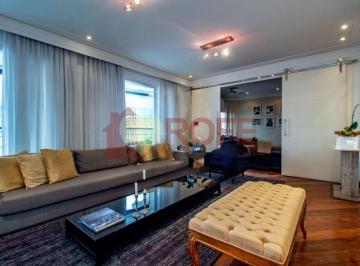 Apartamento · 311m² · 4 Quartos · 4 Vagas · APARTAMENTO MOEMA PÁSSAROS | CHATEAU DE BELCASTEL | 311 M2