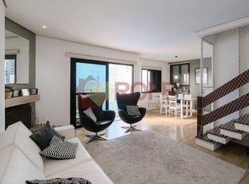 Apartamento · 200m² · 3 Quartos · 2 Vagas · Cobertura com 3 dormitórios, 200 m² - venda por R$ 3.500.000,00 ou aluguel por R$ 30.000,00/mês - Ja