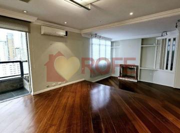 Apartamento · 211m² · 3 Quartos · 3 Vagas · Apartamento à venda, 211 m² por R$ 3.199.000,00 - Moema Pássaros - São Paulo/SP