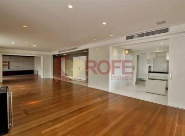 Apartamento · 367m² · 4 Quartos · 5 Vagas · Apartamento Moema 367m² 4 suítes 05 vagas de garagem