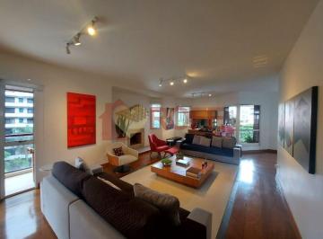 Apartamento · 290m² · 4 Quartos · 5 Vagas · Apartamento com 4 dormitórios à venda, 290 m² por R$ 6.000.000,00 - Moema - São Paulo/SP