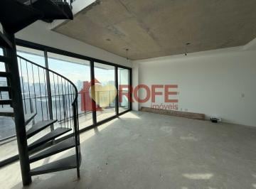 Apartamento · 77m² · 1 Quarto · 1 Vaga · Cobertura com 1 dormitório à venda, 70 m² por R$ 2.300.000,00 - Faria Lima - São Paulo/SP