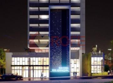 Apartamento · 25m² · 1 Quarto · Studios novos de 25 metros, ENTREGUE mobiliados, e com renda garantida