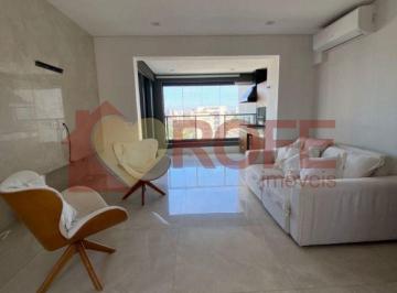 Apartamento · 126m² · 2 Quartos · 2 Vagas · Campo Belo em alta! Duplex de luxo, 126m², 2 dorms, reformado!
